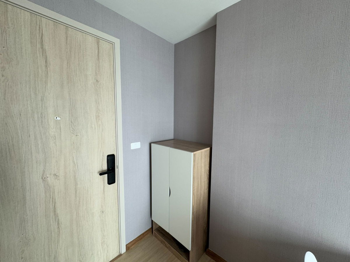 picture ✨ Condo for rent: Nue Noble Srinakarin-Lasalle, 1 bedroom, 27 sq m, 40th floor, only 10,000 baht 🏡💖 - 3/11