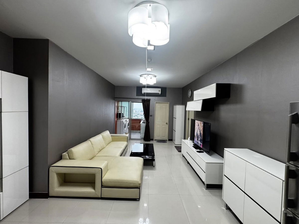 picture Condo For Rent Supalai Park Kaset. - 17/31
