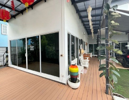 รูป ให้เช่าบ้านเดี่ยว 2 ชั้น ทำเลสรงประภา ดอนเมือง / ถนนสรงประภา / จอดรถ 6 คัน / เฟอร์นิเจอร์ครบ / อยู่อาศัย - รูปที่ 4/10