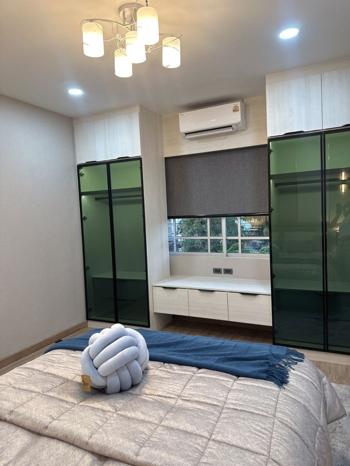 รูป 🏡 Pre-Sale บ้านเดี่ยวสไตล์โมเดิร์นคลาสสิค (Modern Classic Style) – หรูหราในโซนพัทยาเหนือ ห่างจากถนนสุขุมวิท-พัทยาเพียง 100 เมตร 🏖✨ - รูปที่ 6/9