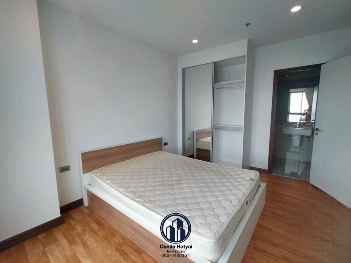 รูป ให้เช่า คอนโด The Rise Residence 2 ห้องนอน ชั้น 23 ตกแต่งครบ พร้อมอยู่ 20,000 บาท/เดือน - รูปที่ 6/19