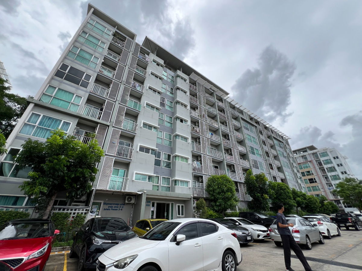 รูป JK 5635473 : Metro Park Sathorn เมโทร พาร์ค สาทร - รูปที่ 2/31