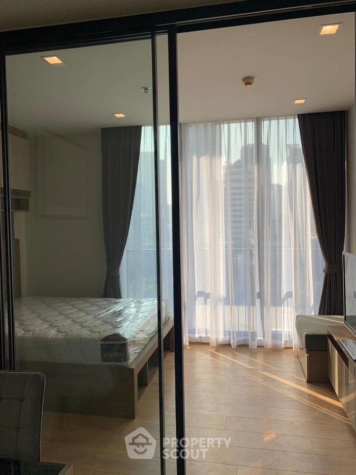 รูป คอนโด 1-ห้องนอน ที่ คอนโด โนเบิล อราวน์ สุขุมวิท 33 ใกล้ BTS พร้อมพงษ์ (ID 470032) - รูปที่ 8/18