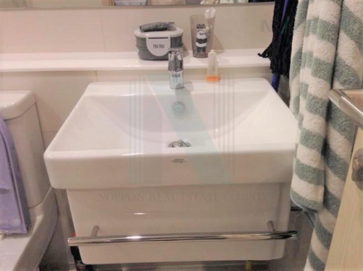 picture For Rent Condo LIFE ONE WIRELESS Building 1, Floor 33,Studio, Room size 24.00 sqm - 8/8