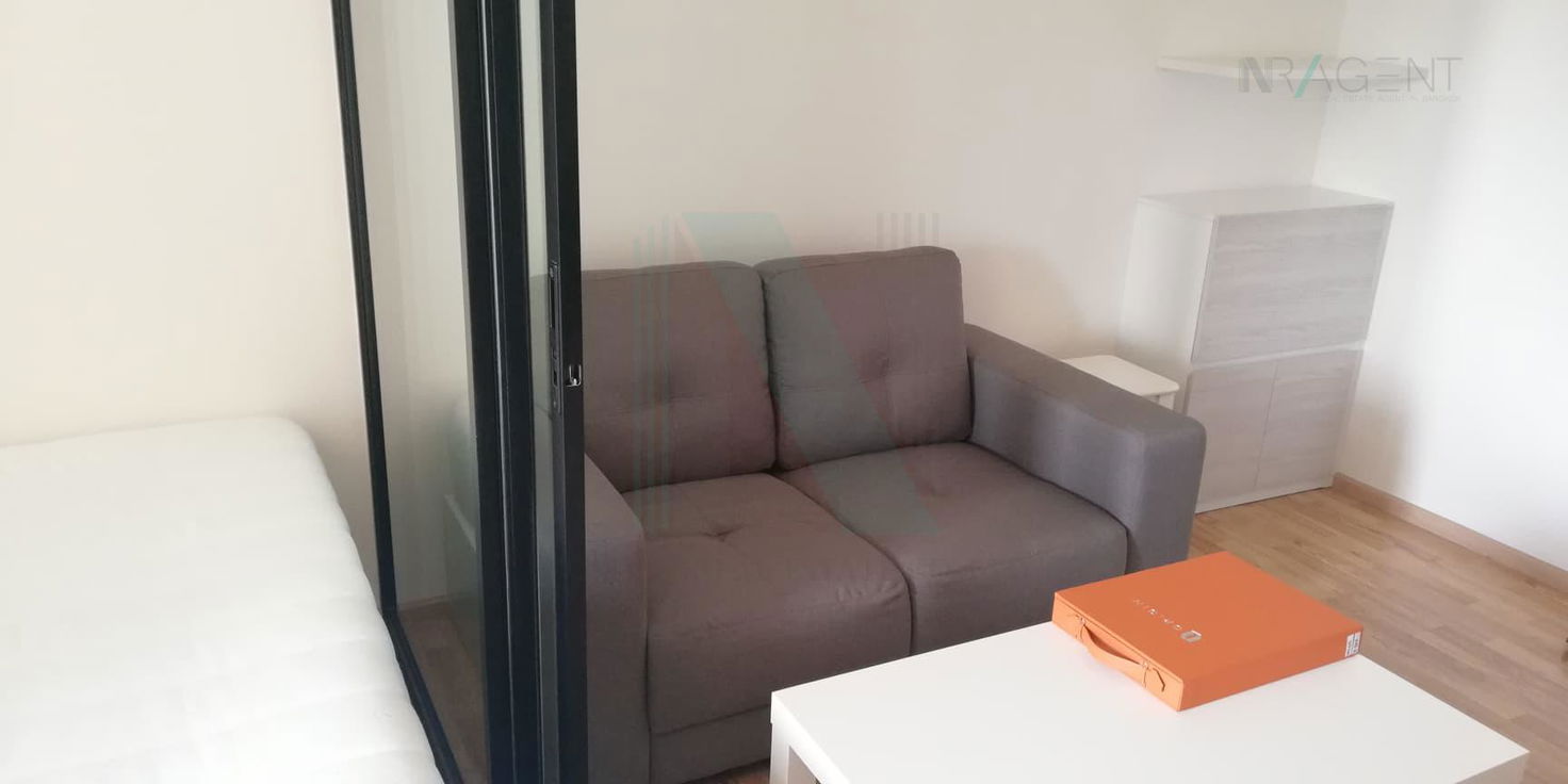 picture For rent The Cabana 1 bedroom 3rd floor Building C near BTS Samrong - 2/8