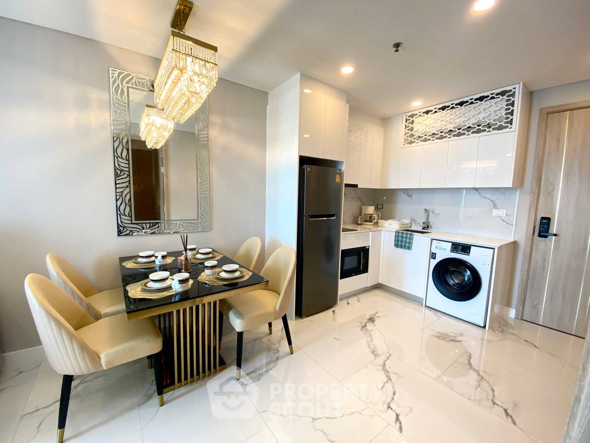 รูป คอนโด 1-ห้องนอน ที่ โคปาคาบาน่า บีช จอมเทียน ใกล้ หาดจอมเทียน (ID 2175463) - รูปที่ 4/8