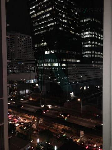 picture For rent Condolette Midst Rama 9 1 bedroom 10th floor near MRT Rama 9 - 3/8