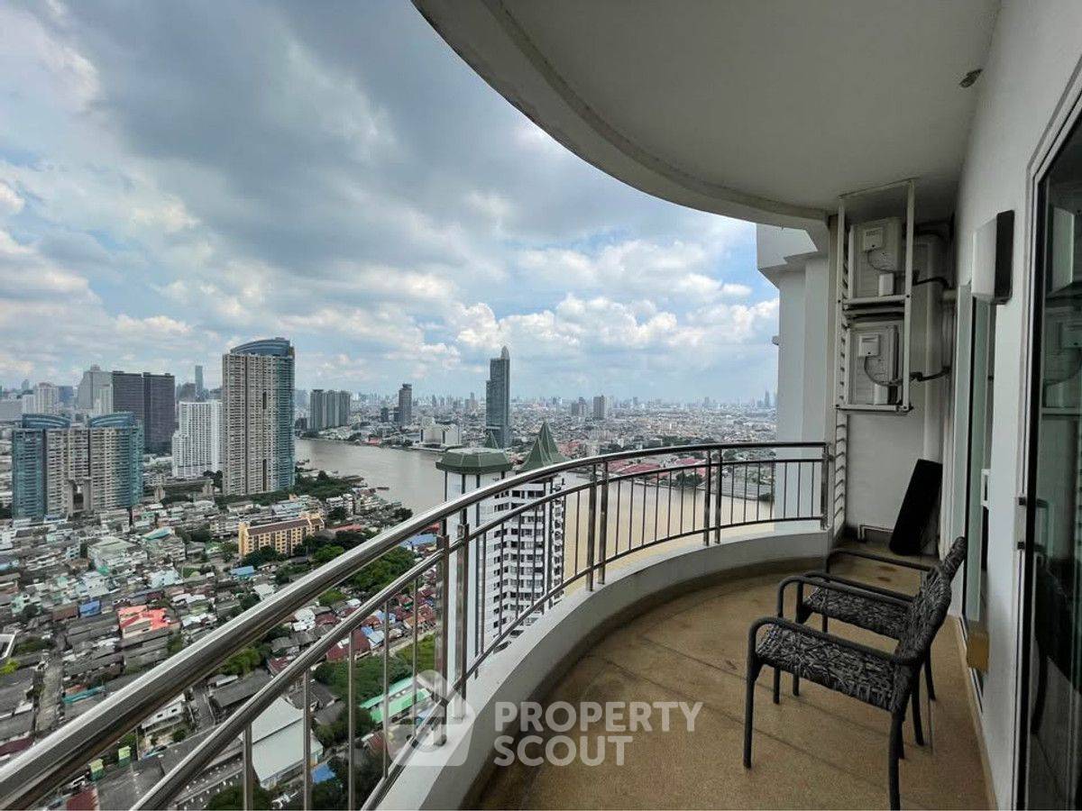 picture 2-BR Condo at Supalai River Resort Charoen Nakhon in Samre (ID 2467048) - 14/14