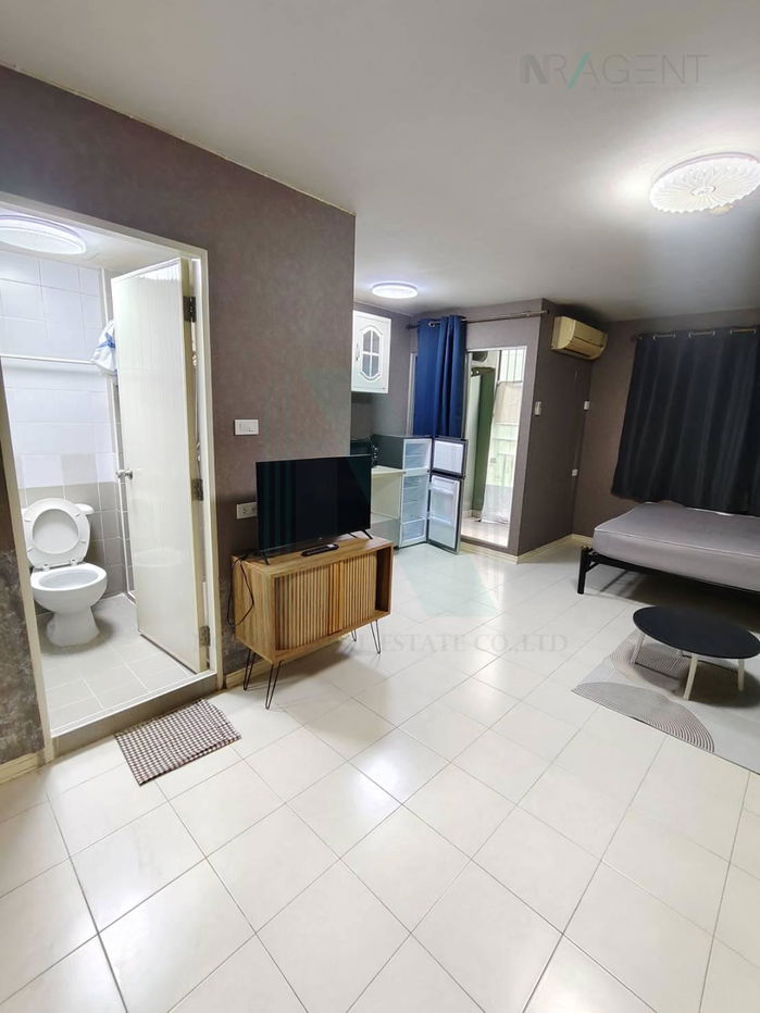 picture For Sell Condo LUMPINI CONDO TOWN BODINDECHA - RAMKHAMHAENG Building A3, Floor 1,Studio, Room size 25 sqm - 2/8