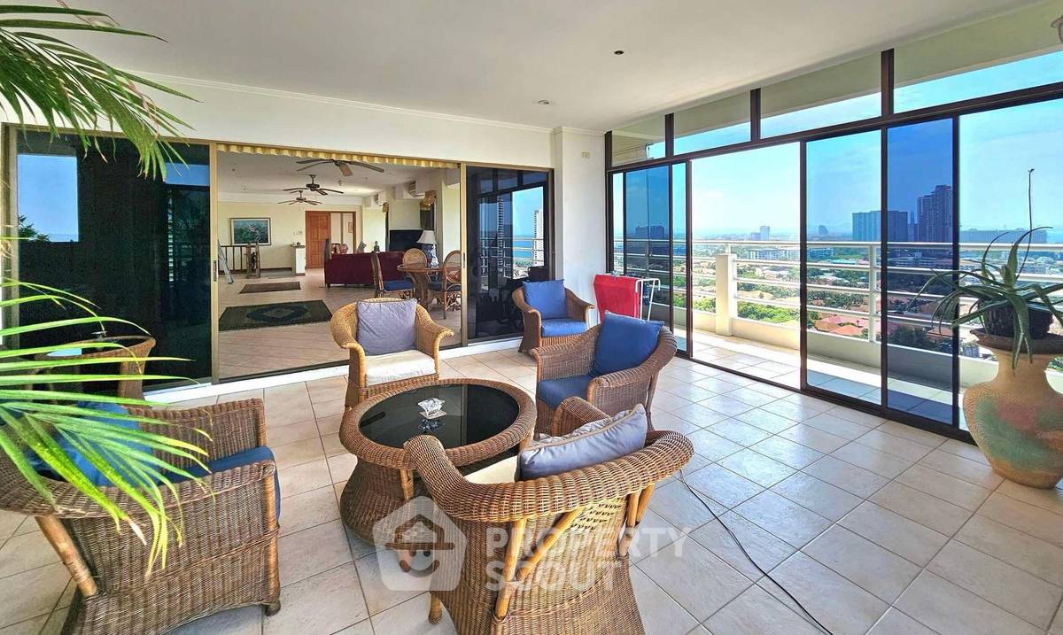 รูป คอนโด 2-ห้องนอน ที่ วิวทะเล 2 คอนโดมิเนียม จอมเทียน ใกล้ พัทยาใต้ (ID 1909299) - รูปที่ 2/15