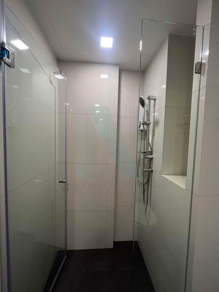 picture 🔺 For Sell Condo CHAMBERS ON NUT STATION Building C, Floor 3,1 bed room, Room size 27 sqm - 1/8