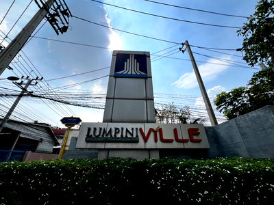ขายคอนโด : JK 5565058 : ลุมพินี วิลล์ สุขุมวิท76 - แบริ่งสเตชั่น