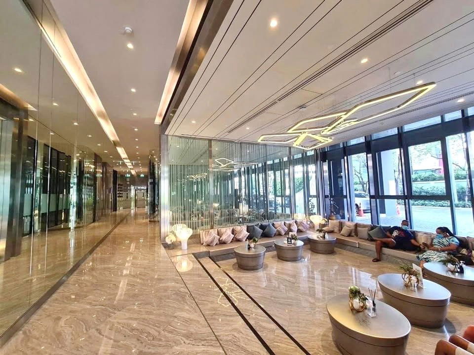 รูป ให้เช่า 1 ห้องนอน ชั้น 12เอ ไอดิโอ โมบิ สุขุมวิท 66 ใกล้บีทีเอส อุดมสุข - รูปที่ 8/11