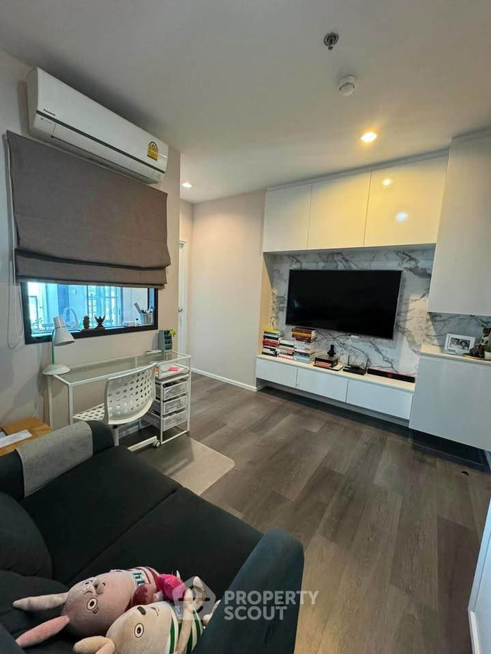 รูป คอนโด 1-ห้องนอน ที่ เดอะ สเตจ เตาปูน - อินเตอร์เชนจ์ ใกล้ MRT เตาปูน (ID 2466307) - รูปที่ 1/5