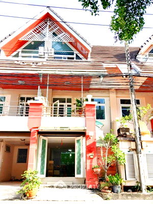 ทาวน์โฮม ม.รัตนบัณฑิต (อาแบค) : ทาวน์เฮ้าส์ 3-ห้องนอน ที่ เมอริท เพลส ลาดพร้าว 87 ใน คลองเจ้าคุณสิงห์ (ID 2431136)