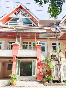 ทาวน์เฮ้าส์ 3-ห้องนอน ที่ เมอริท เพลส ลาดพร้าว 87 ใน คลองเจ้าคุณสิงห์ (ID 2431136)