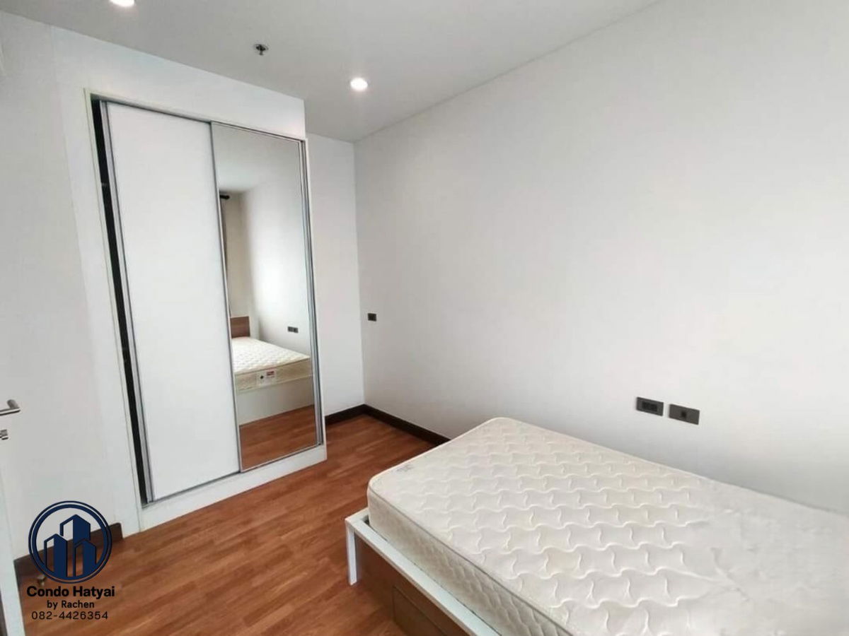 รูป ให้เช่า คอนโด The Rise Residence 2 ห้องนอน ชั้น 23 ตกแต่งครบ พร้อมอยู่ 20,000 บาท/เดือน - รูปที่ 5/19