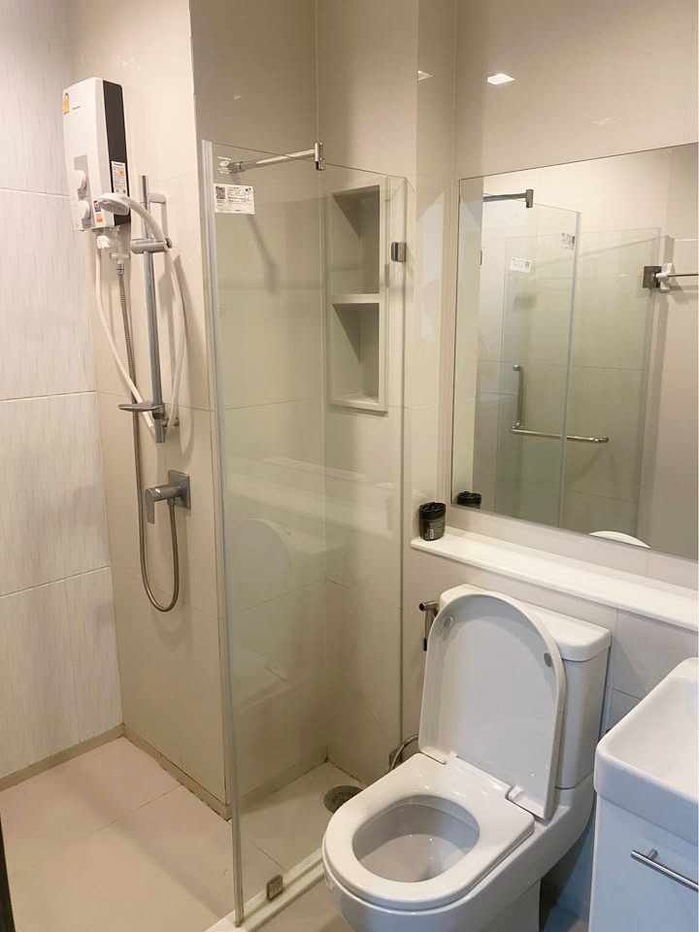 รูป ห้องว่าง❤️ราคาต่อรองได้✅สนใจห้องนี้ทักได้เลยนะคะ❣️❣️❣️ราชเทวี 💥ไลฟ์ อโศก ไฮป์🔴🟢🟡 - รูปที่ 7/7