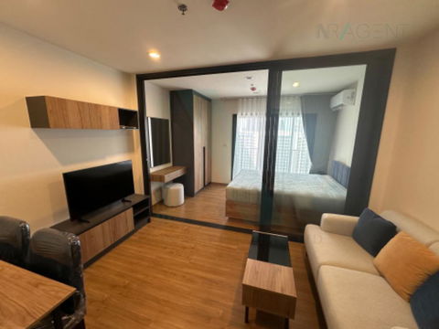 For Rent Condo THE LINE VIBE PHAHONYOTHIN Building 1, Floor 23,1 bed room, Room size 32 sqm