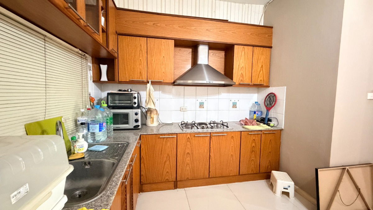 รูป ✨ พร้อมขาย ! ขายทาวน์โฮม 3 ชั้น — Supalai Ville รัชดาภิเษก 32 ทำเลใจกลางเมือง เดินทางสะดวก ใกล้ ม.ราชภัฏจันทรเกษม / ม.เกษตรศาสตร์ - รูปที่ 23/32