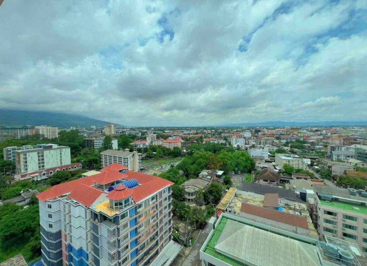 รูป ขายคอนโด ใจกลางเมืองเชียงใหม่ ใกล้นิมมาน ,เมญ่า ,old town - รูปที่ 11/11