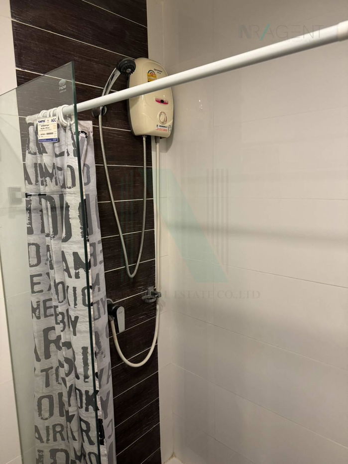 picture For Rent Condo A SPACE ME BANGNA Building , Floor 25,1 bed room, Room size 25 sqm - 4/8