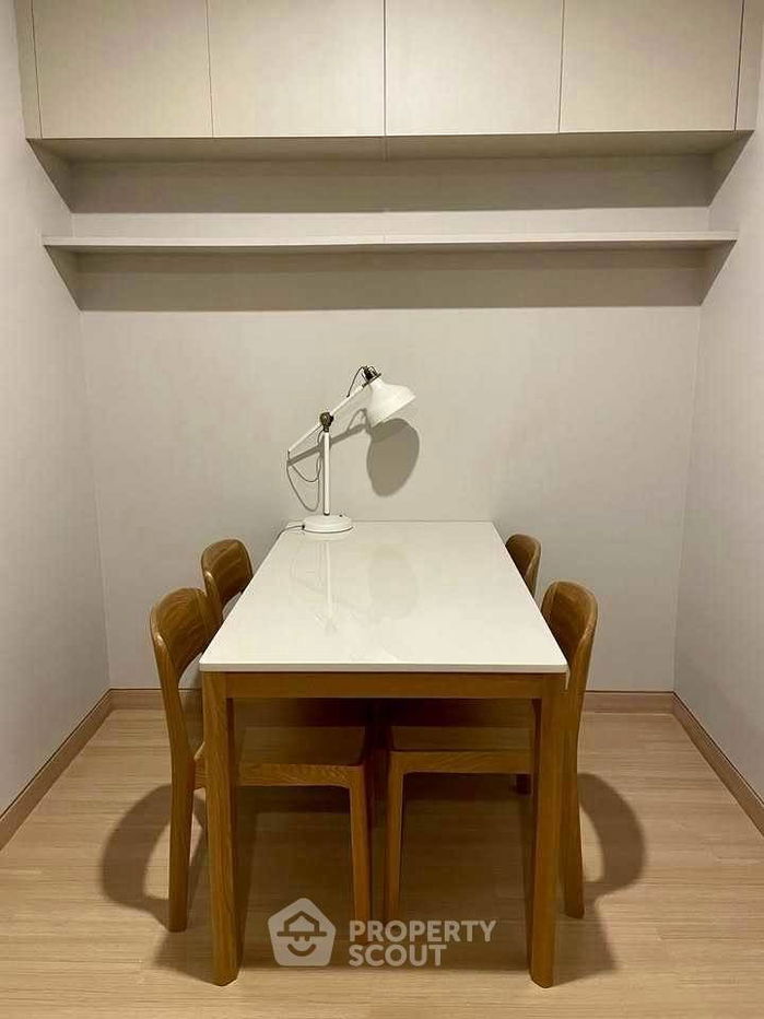 รูป คอนโด 2-ห้องนอน ที่ ลุมพินี สวีท เพชรบุรี - มักกะสัน ใกล้ ARL มักกะสัน (ID 2467063) - รูปที่ 12/16