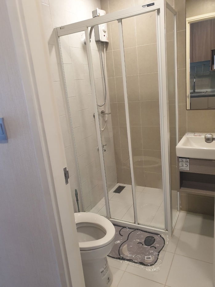 รูป 💎ให้เช่าคอนโด🎉✨ “ Kave Town Shift ” ใกล้ ม.กรุงเทพ มีรถรับ-ส่ง ✨ ไลน์ @dmcondo (อย่าลืมใส่ @ ด้วยนะครับ) - รูปที่ 11/12