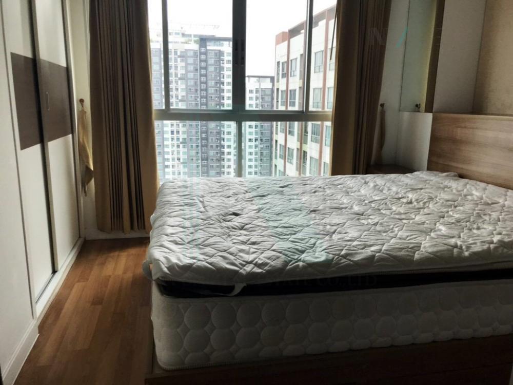 picture For rent, Lumpini Place Rama 4 - Kluaynamthai, 1 bedroom, 25th floor, near BTS Ekkamai. - 1/8