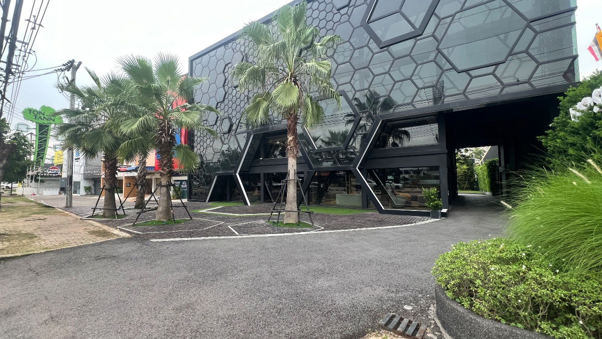 รูป ขายสำนักงาน/ออฟฟิศ ขนาดใหญ่ ทำเลทอง หน้าตลาดต้นตาล ขอนแก่น 🇹🇭 - รูปที่ 4/6