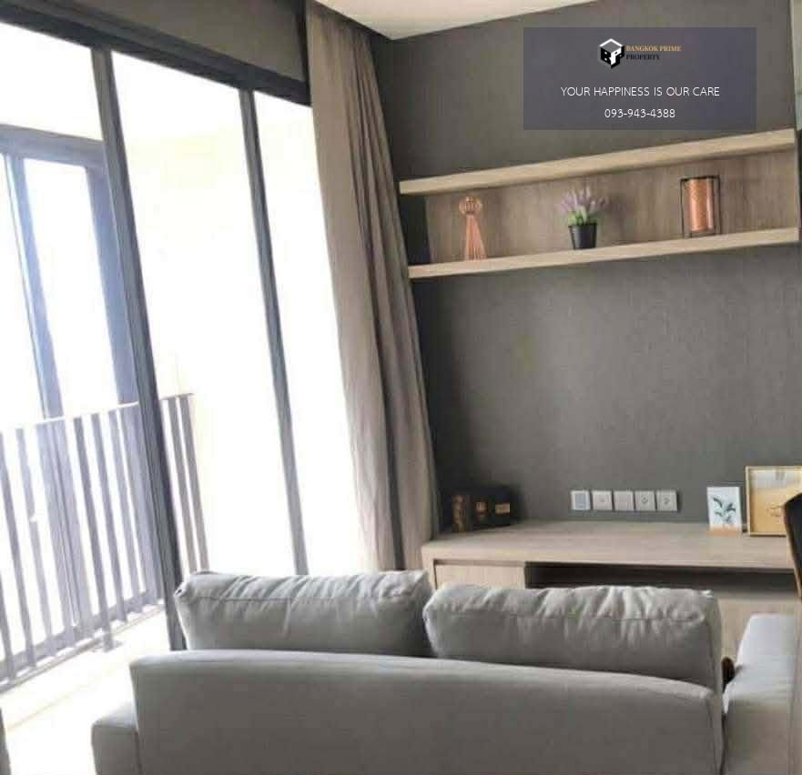 รูป Ashton Chula-Silom | 🚝ใกล้ MRTสามย่าน #2025120613351 - รูปที่ 4/9