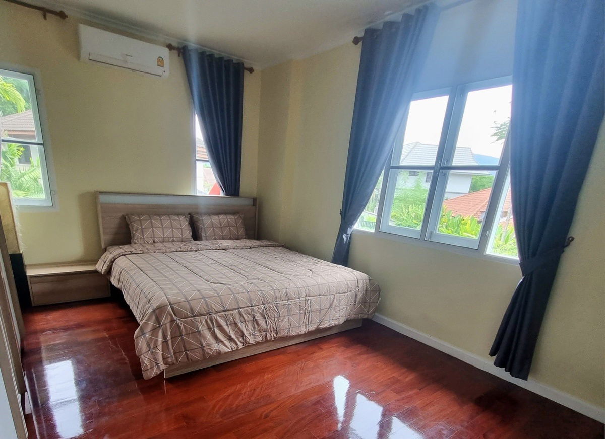 picture Pool Villa for Sale at Mantana, Land & Houses Project, Hang Dong District - 13/25