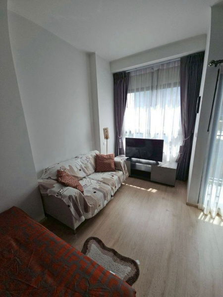 รูป PFD-07603 ให้เช่าคอนโด ไอดีโอ นิว พระราม 9 ตัดใหม่ ( Ideo New Rama 9 ) นัดชมห้อง ■ line : @propertyfinder - รูปที่ 2/5