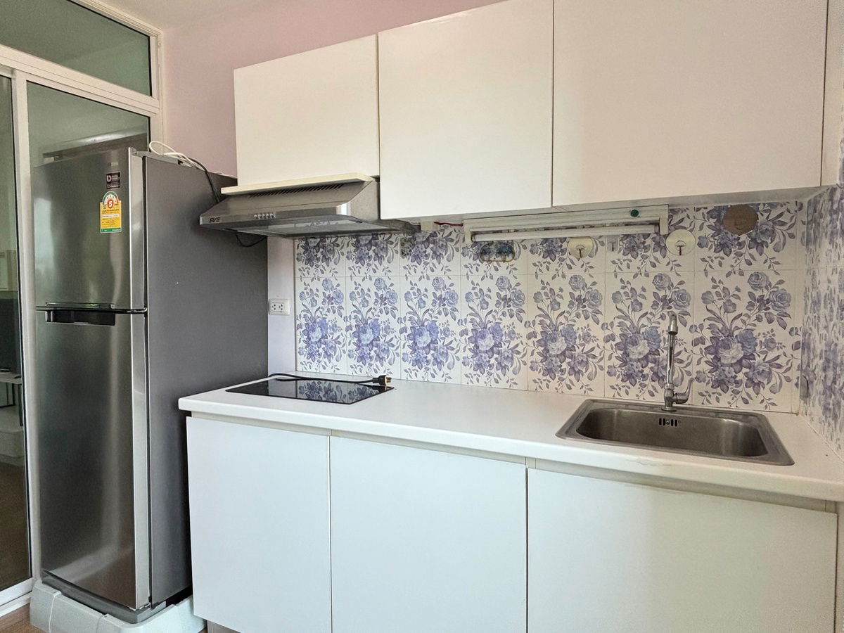 รูป ให้เช่า iCondo Sukhumvit 105 (ลาซาล) 2 ห้องนอน เพียง 12,000 บาท/เดือน - รูปที่ 6/12