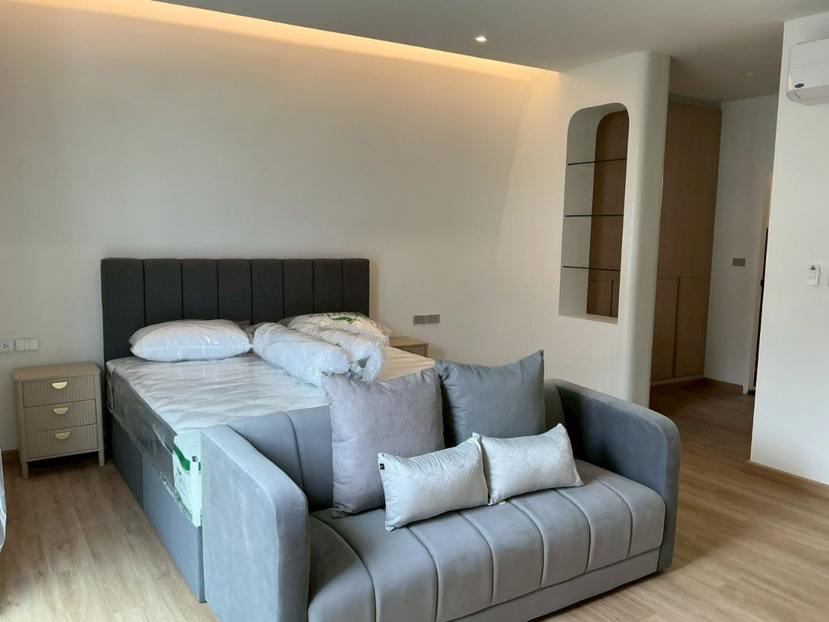 รูป ให้เช่าทาวน์โฮม 4 ชั้น เอกมัย 12 ใกล้โรงเรียนเอกมัยอินเตอร์ เฟอร์ครบ พร้อมอยู่ btsเอกมัย - รูปที่ 9/12