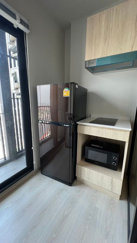 รูป 💥ด่วน💥 คอนโดสุดฮิต Nue noble Ngamwongwan ขนาด 26 SQm. 12,000 เท่านั้น ✨ห้องใหม่สวยพร้อมอยู่✨ - รูปที่ 6/7