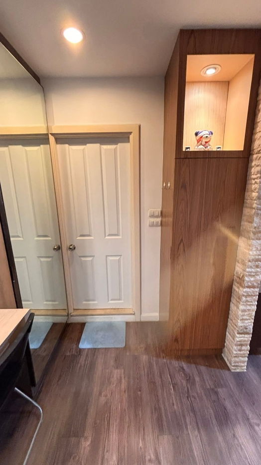 รูป ลุมพินี เพลส พระราม 9-รัชดา แบบ 1 นอน - รูปที่ 9/11