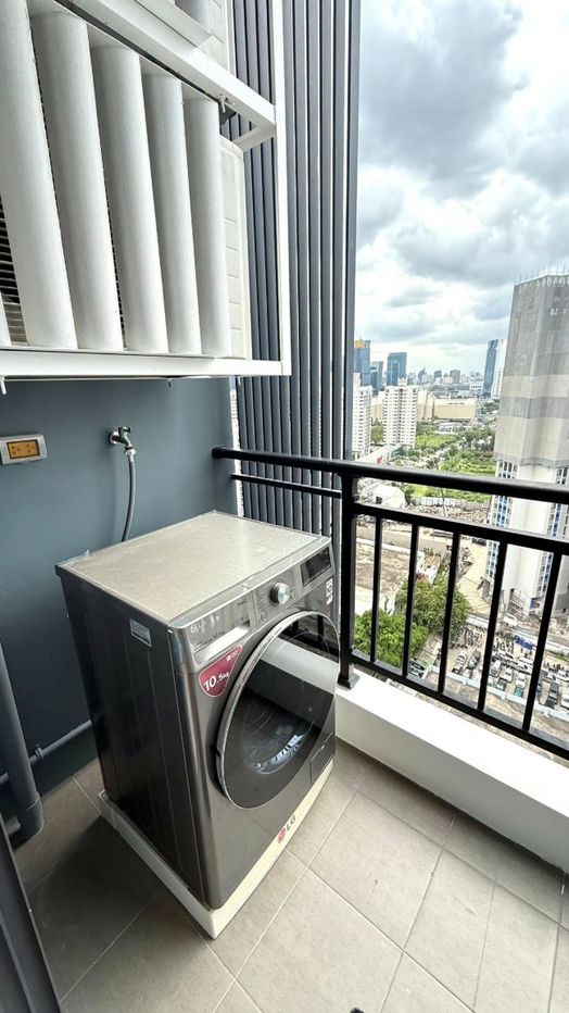 รูป 🤝🏻RB22091 ให้เช่าถูกมาก👍อาร์ติซาน รัชดา✅แอดไลน์ @mproperty( มี @ ด้วย) แอดมินตอบไว - รูปที่ 4/13