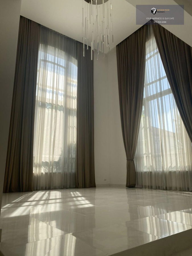 รูป Karuehaad Tayard | Contemporary House ถนนปากเกร็ด-ติวานนท์ อยู่ติดเมืองทองธานี แจ้งวัฒนะ #2025120613350 - รูปที่ 11/18