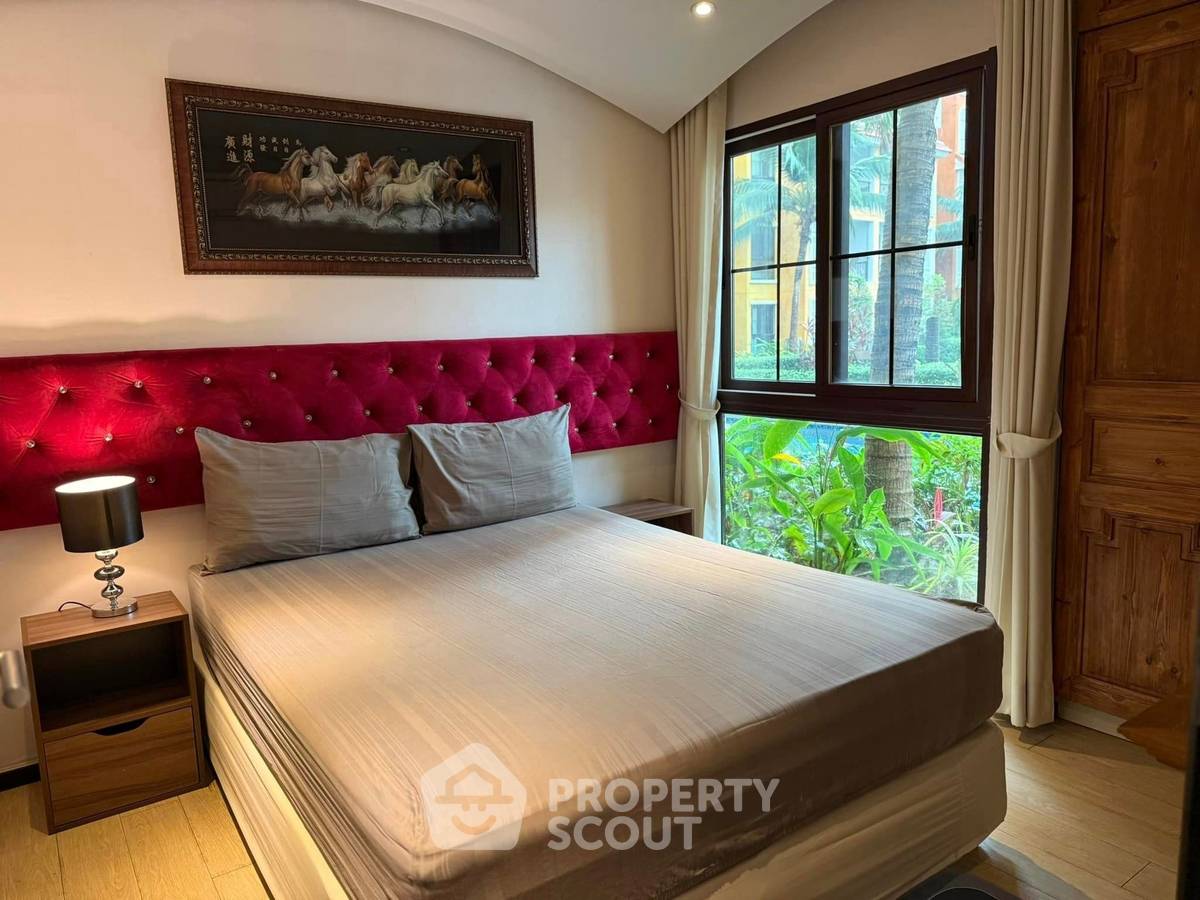 รูป คอนโด 1-ห้องนอน ที่ เวเนเชี่ยน ซิกเนเจอร์ คอนโด รีสอร์ท พัทยา ใกล้ เมืองพัทยา (ID 1989585) - รูปที่ 2/8