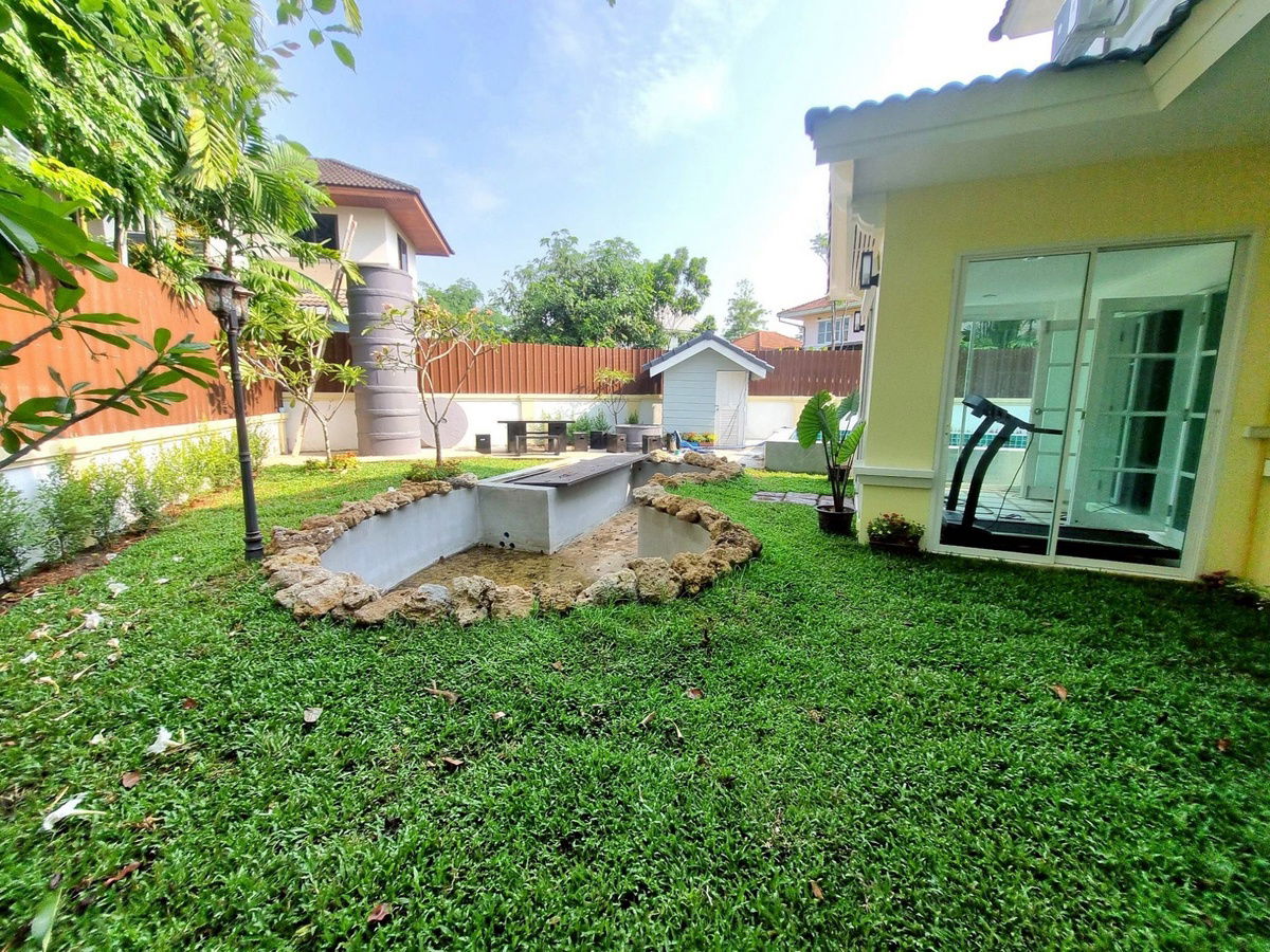 picture Pool Villa for Sale at Mantana, Land & Houses Project, Hang Dong District - 23/25