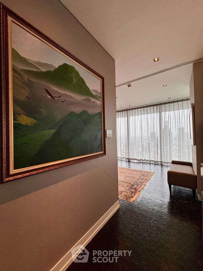 picture 4-BR Condo at The Ritz-Carlton Residences, Bangkok near BTS Chong Nonsi (ID 2445062) - 18/38