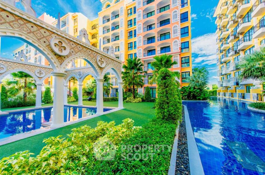 picture 2-BR Condo at Venetian Signature Condo Resort Pattaya close to Pattaya (ID 1456524) - 25/27