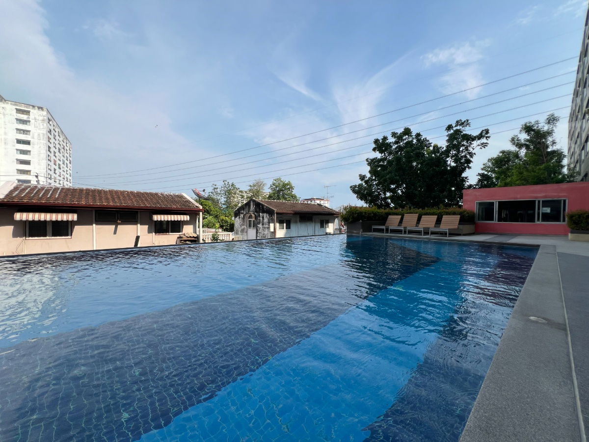 รูป JK 5591442 : ลุมพินี มิกซ์ เทพารักษ์ - ศรีนครินทร์ - รูปที่ 9/27