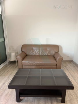 📌 For Rent Condo THE CRYSTAL BLISS @ RATTANATHIBET Building 1, Floor 15,1 bed room, Room size 30 sqm