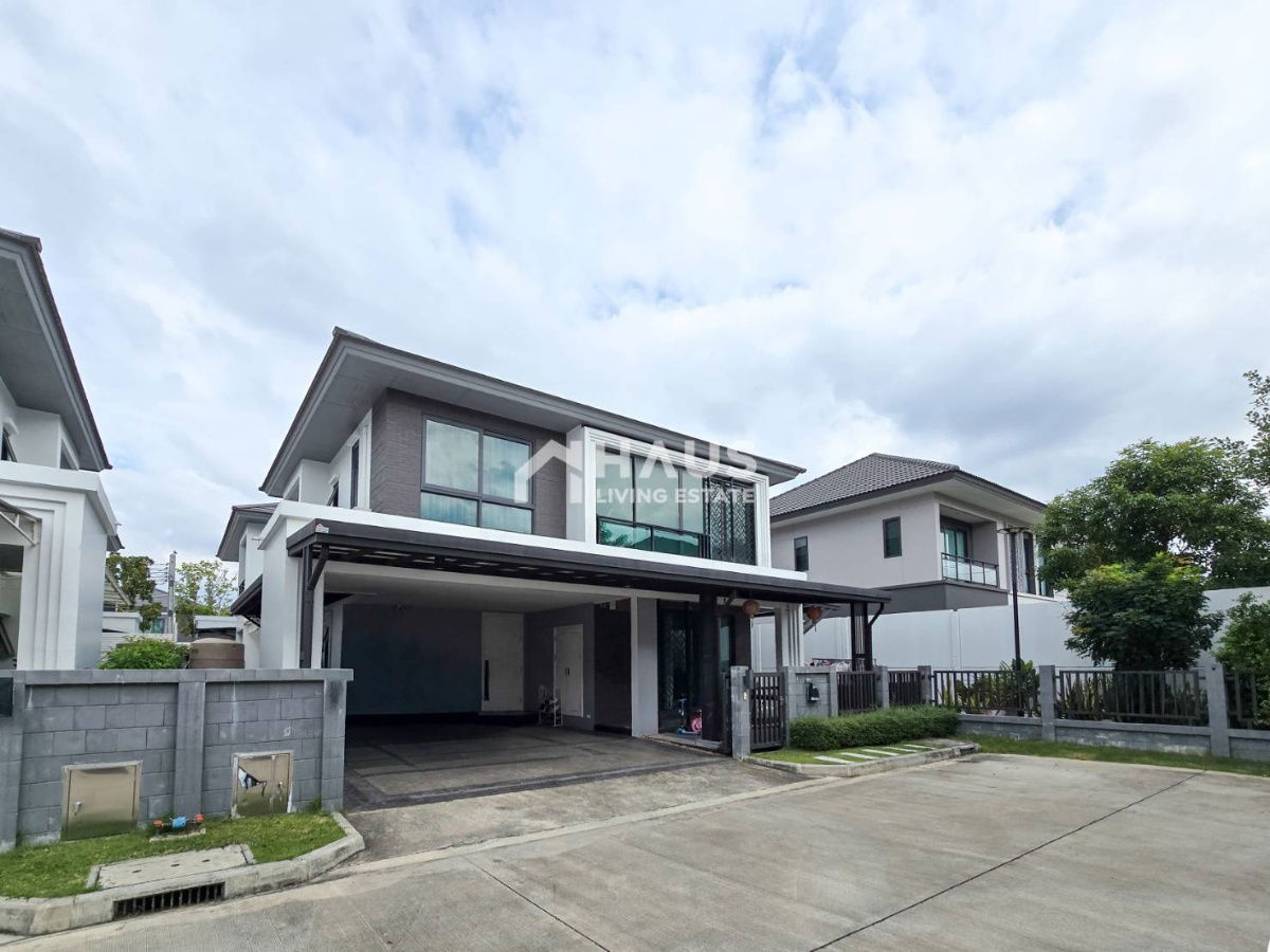 picture Grand Britania Ratchaphruek - Rama 5 / 4 Bedrooms #HRM5022 - 2/20