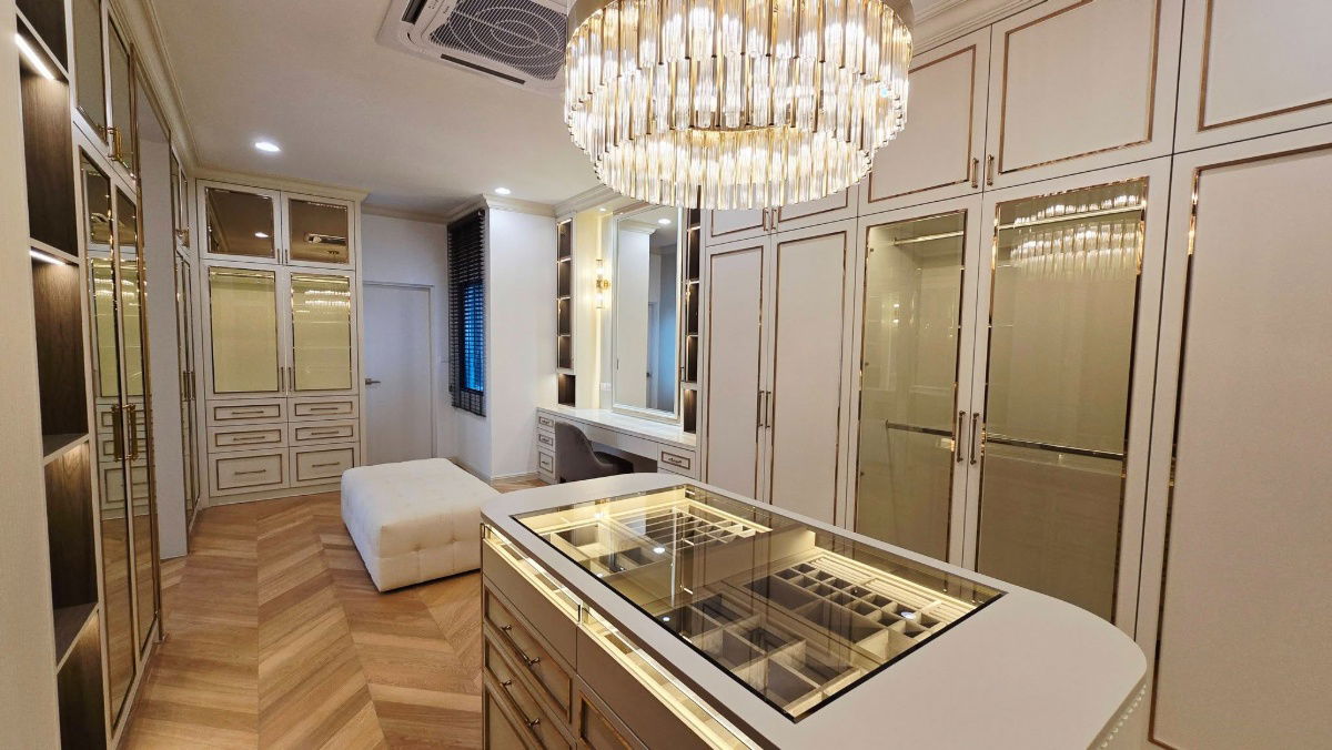 รูป 🌈⚡HBN0227 บ้านแฝด บ้านกลางเมือง ดิ อิดิชั่น บางนา⚡🌈รับ Special Code เมื่อเช่ากับเรา 💬 LINE: @theagentpro  - รูปที่ 37/37