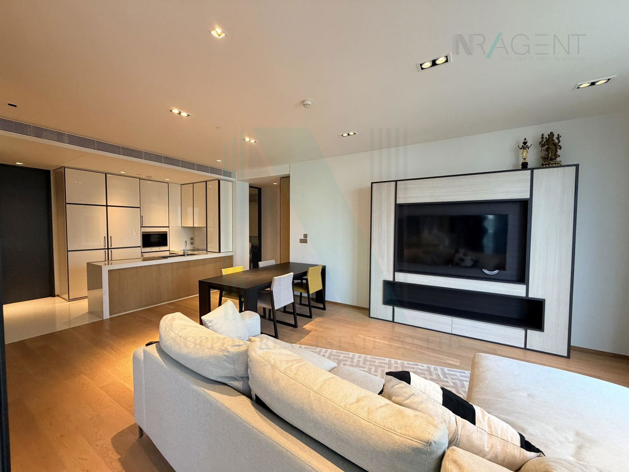 picture ð For Rent Condo BEATNIQ SUKHUMVIT 32 Building 1, Floor 10,2 bed room, Room size 110 sqm - 3/8