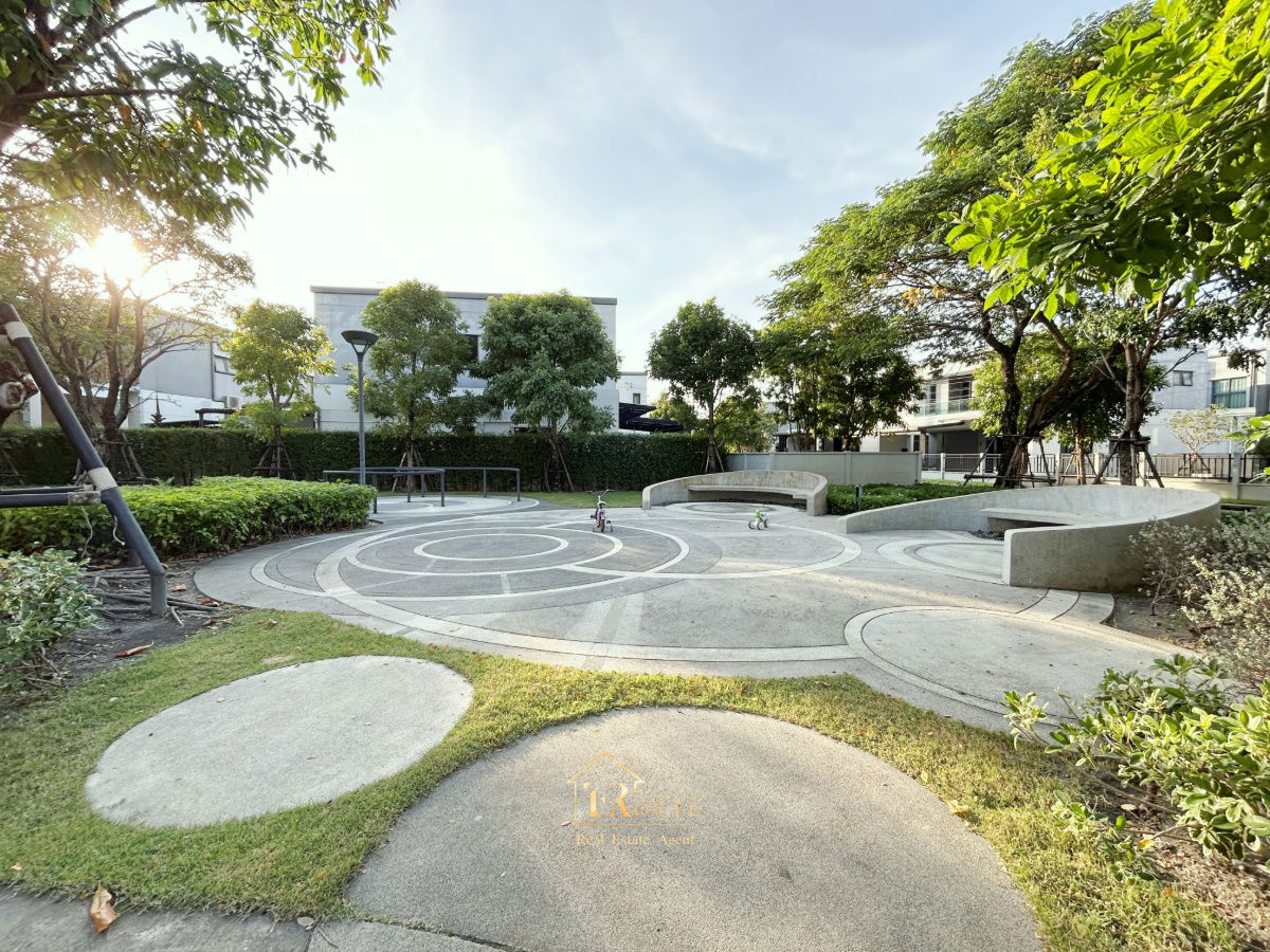 รูป ขาย CENTRO ดอนเมือง – แจ้งวัฒนะ แปลงมุม ขนาด 83.5 ตร.ว. ตกแต่งใหม่ แถมเฟอร์นิเจอร์ให้ทั้งหลัง ใกล้ทางด่วน ด่านศรีสมาน เดินทางเพียง 5 นาที - รูปที่ 59/60