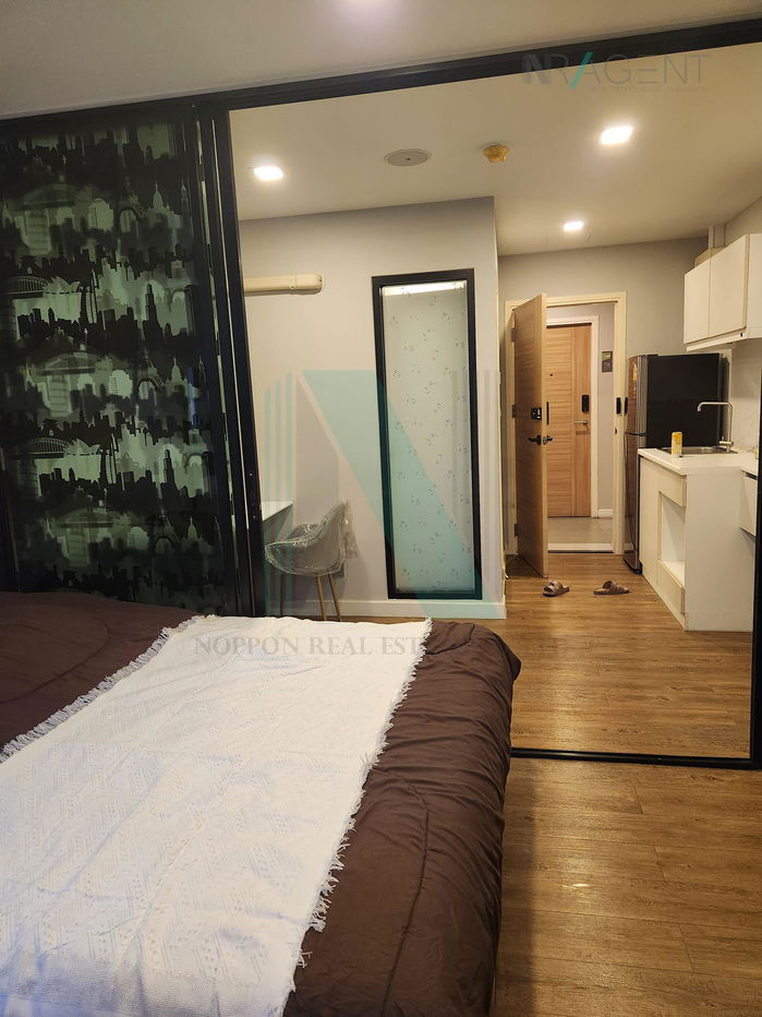 picture ðĐ For Sell Condo ESTA BLISS Building B, Floor 4,1 bed room, Room size 23 sqm - 8/8